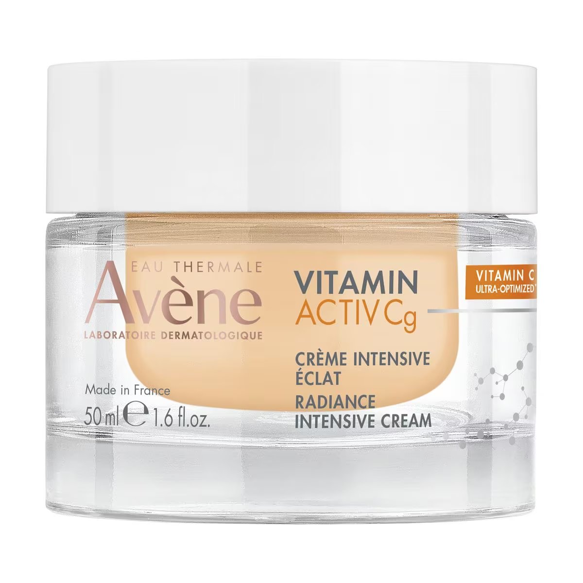 AVENE ACTIV VITA CRA INTENS 50ML N