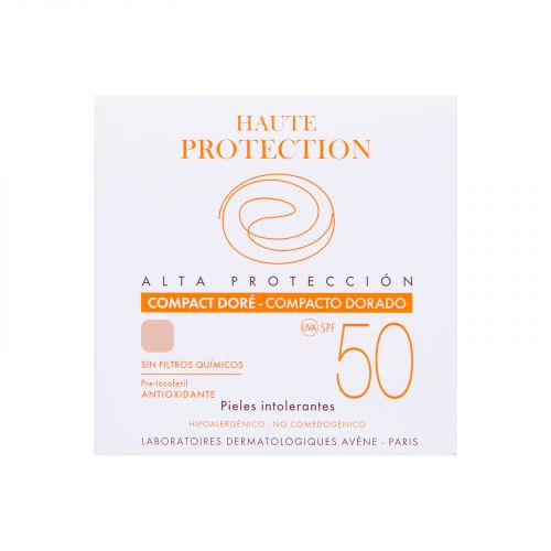 AVENE PROT CRA FPS50 T/BRONC 10G