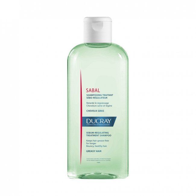 DUCRAY SABAL PZA 200ML