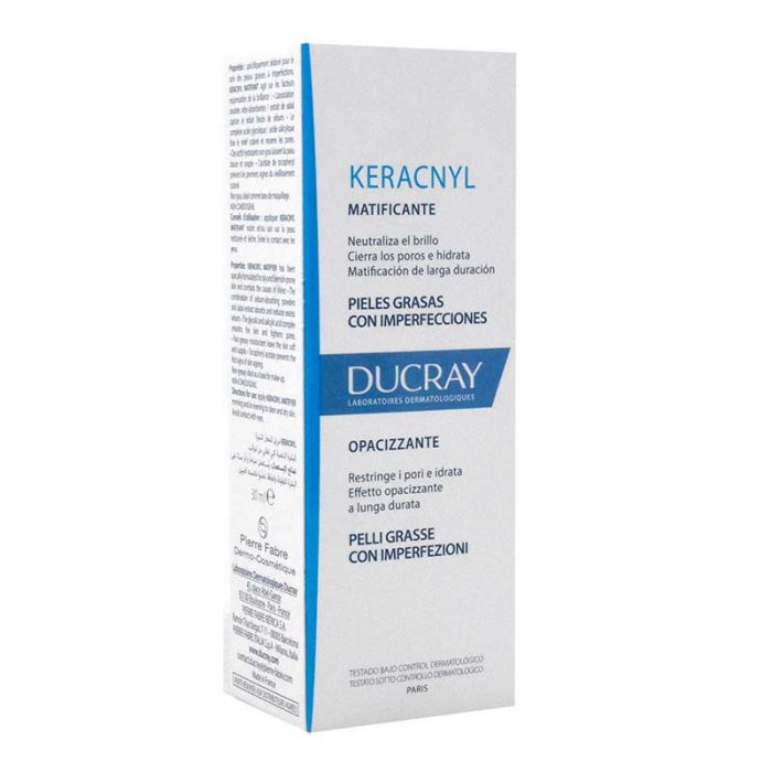 DUCRAY KERACNYL MAT MIX-GRA 30ML N