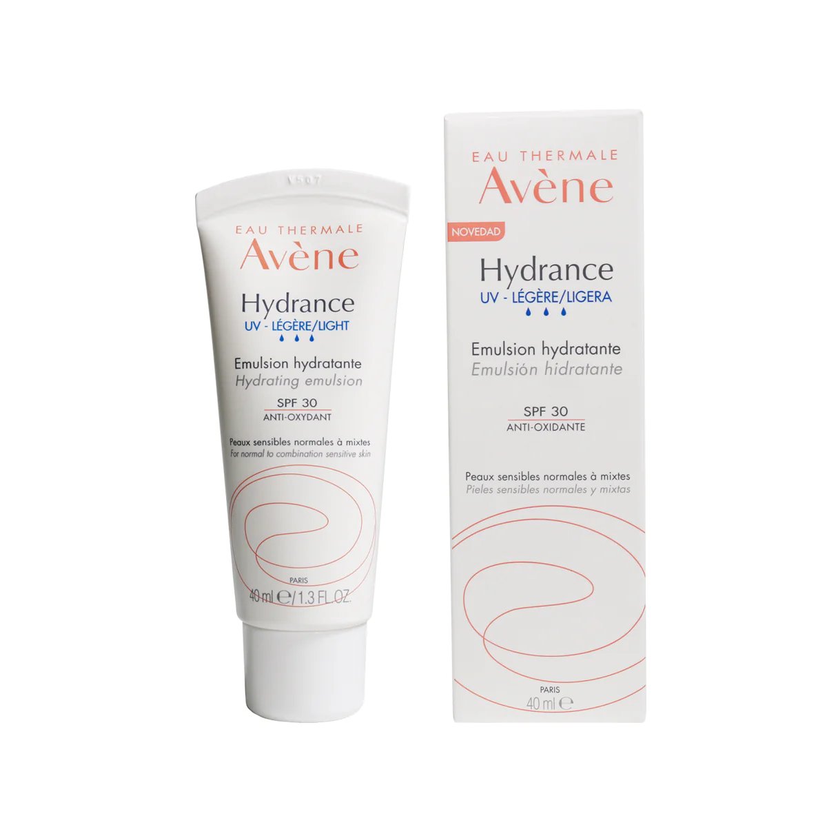 AVENE HYDRANCE OPTIMALE U