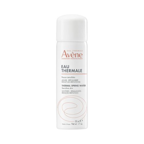 AVENE AGUA TERM SPY 50ML