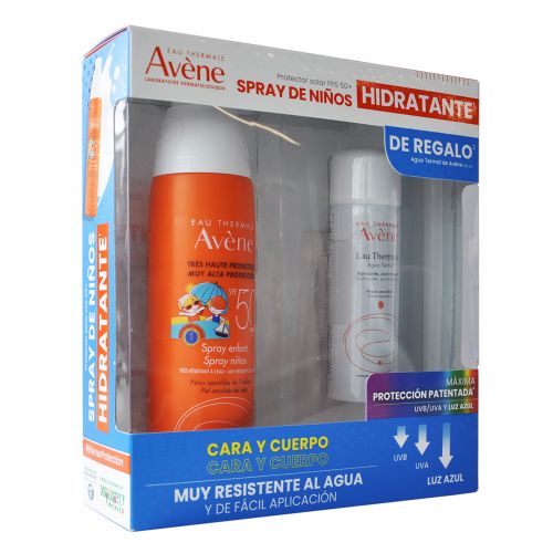 KIT AVENE SPY50+ NINO +A TERM SPYN