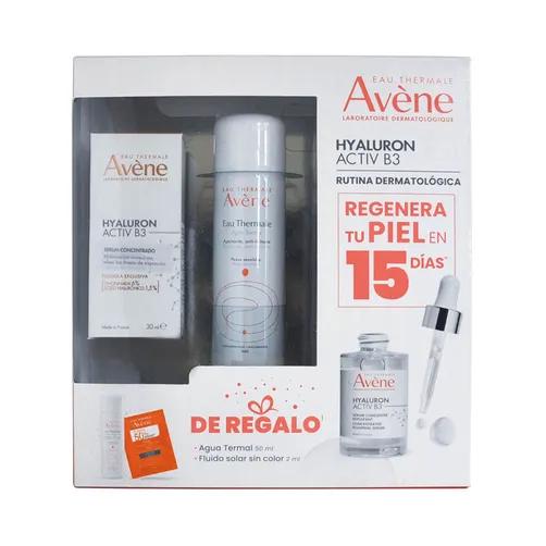 KIT AVENE HYAL SERUM+ ATERM +PROT