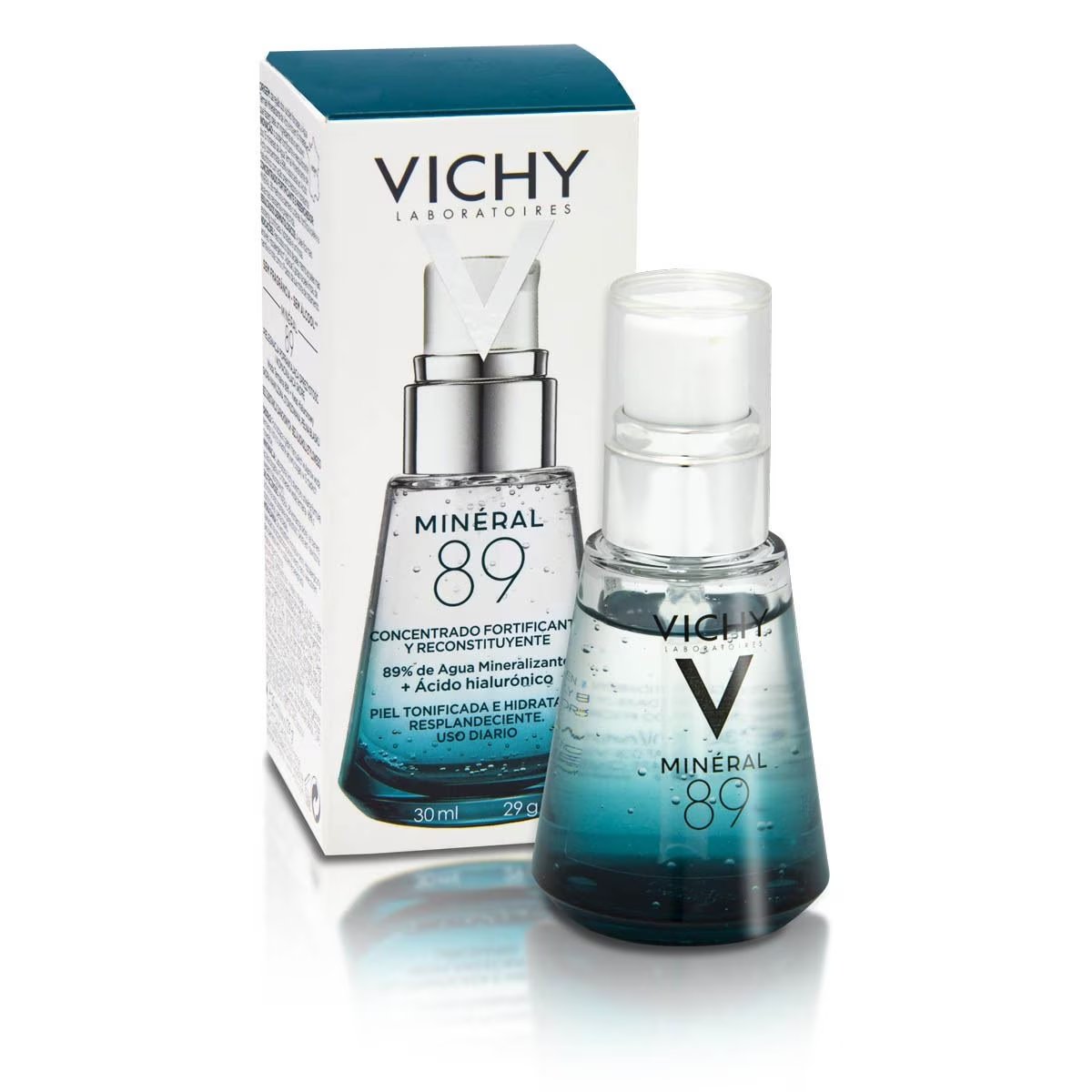 CONCENTRADO VICHY MINERAL89 30ML