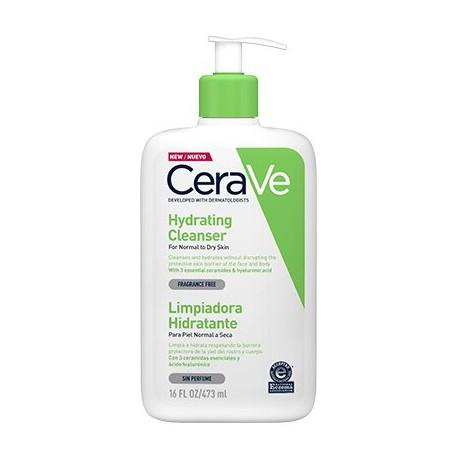 CRA CORP CERAVE HIDRA NORM 473ML