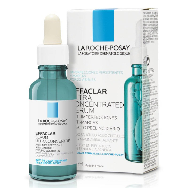 EFFACLAR SERUM ULTRA A-IMPE 30ML