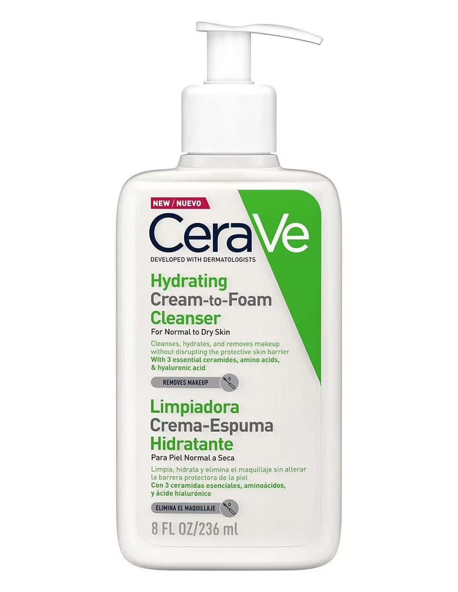 CRA-ESPM CERAVE LIM-HIDRAT 236ML