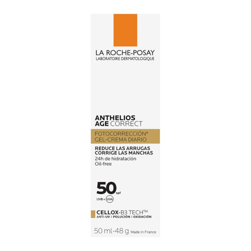 CORRECT ANTHE AGE DAILY LIGTH 50ML
