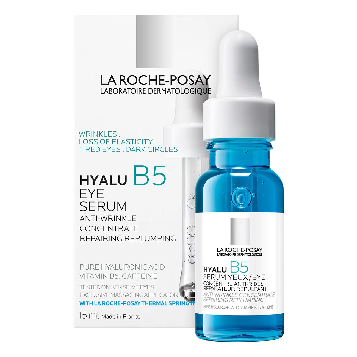 SERUM LA ROCHE HYALU B5 EYES 15MLN