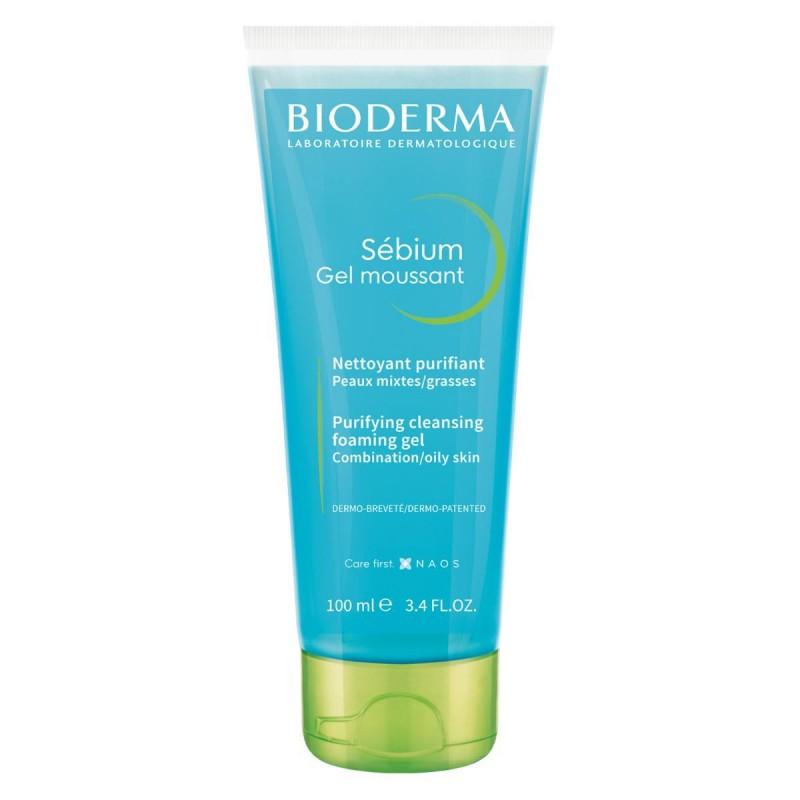 GEL LIMP SEBIUM GEL PIEL MIX100ML
