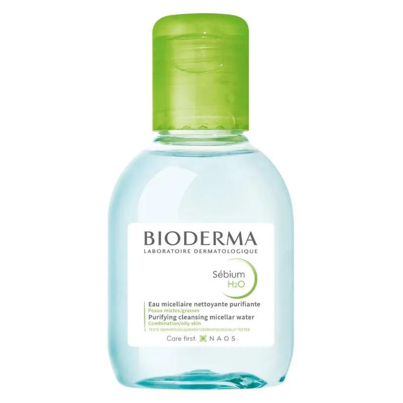 SOL MICELAR SEBIUM H2O PIEL 100ML