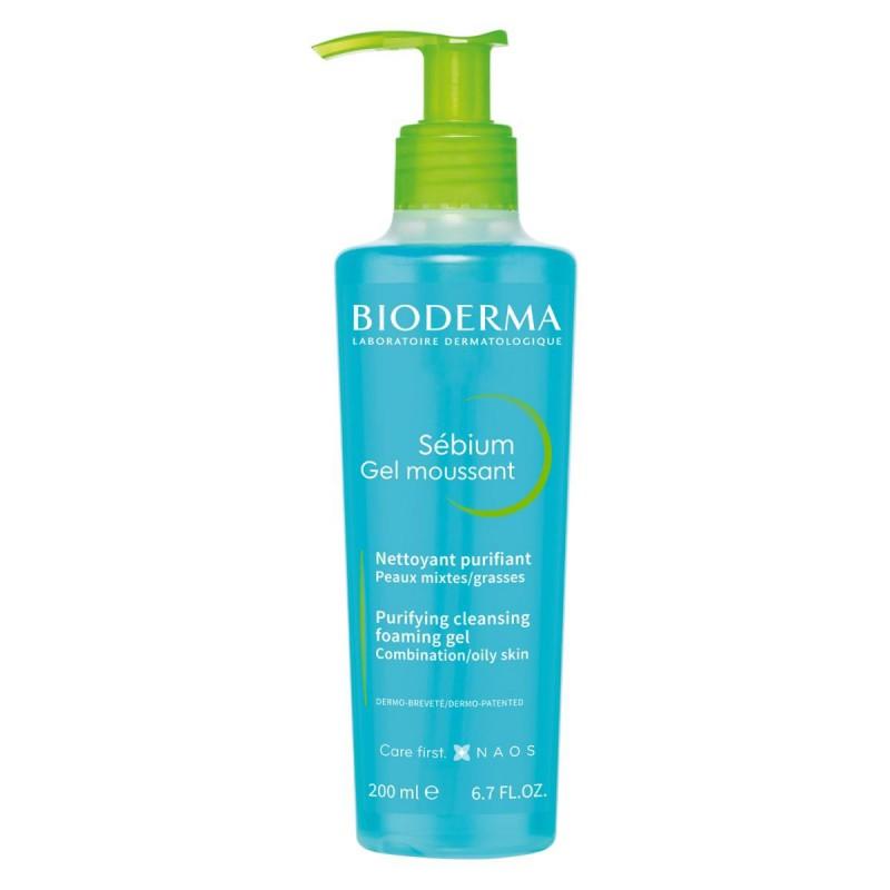 GEL LIMP SEBIUM GEL PIEL MIX200ML