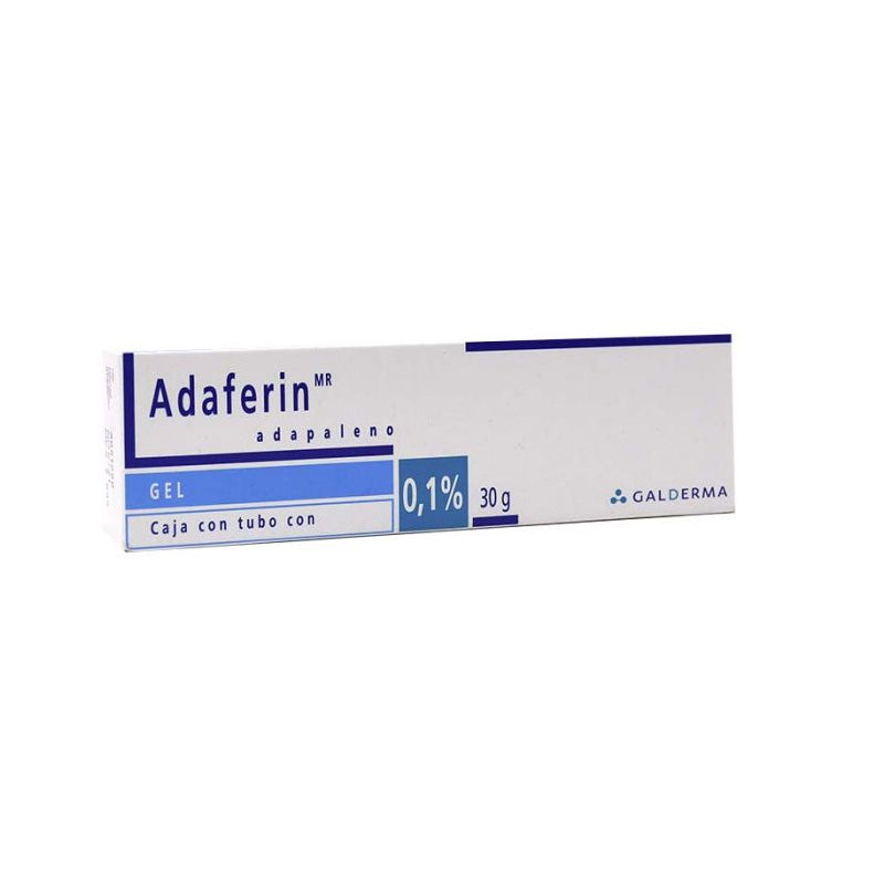 ADAFERIN 0.1 GEL 30G