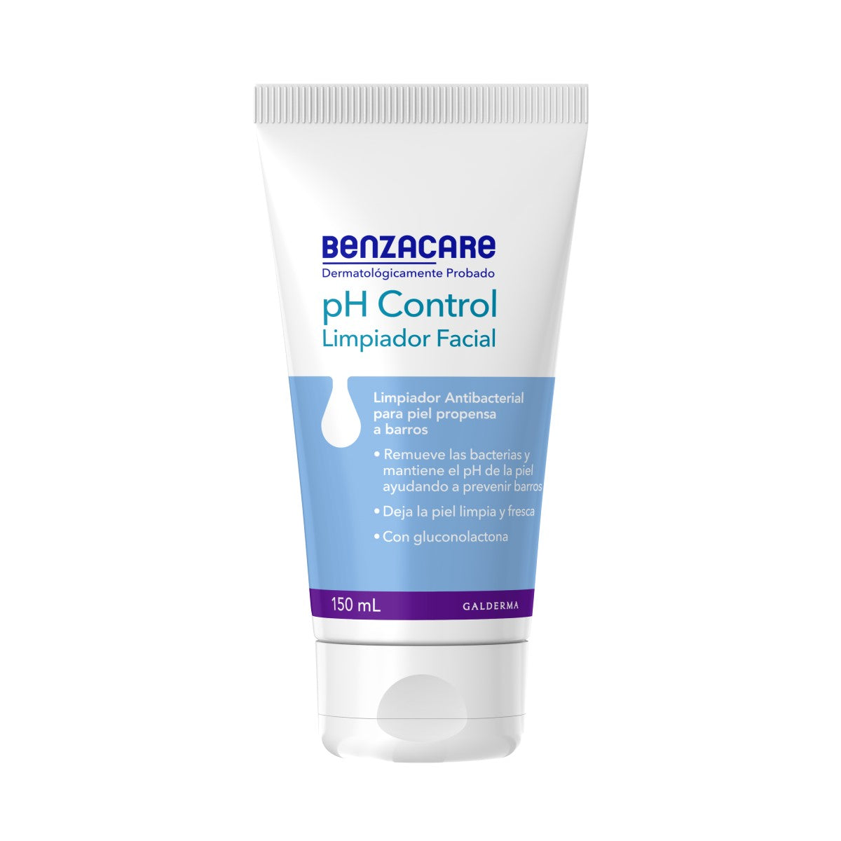 BENZACARE PH CONTROL LIM