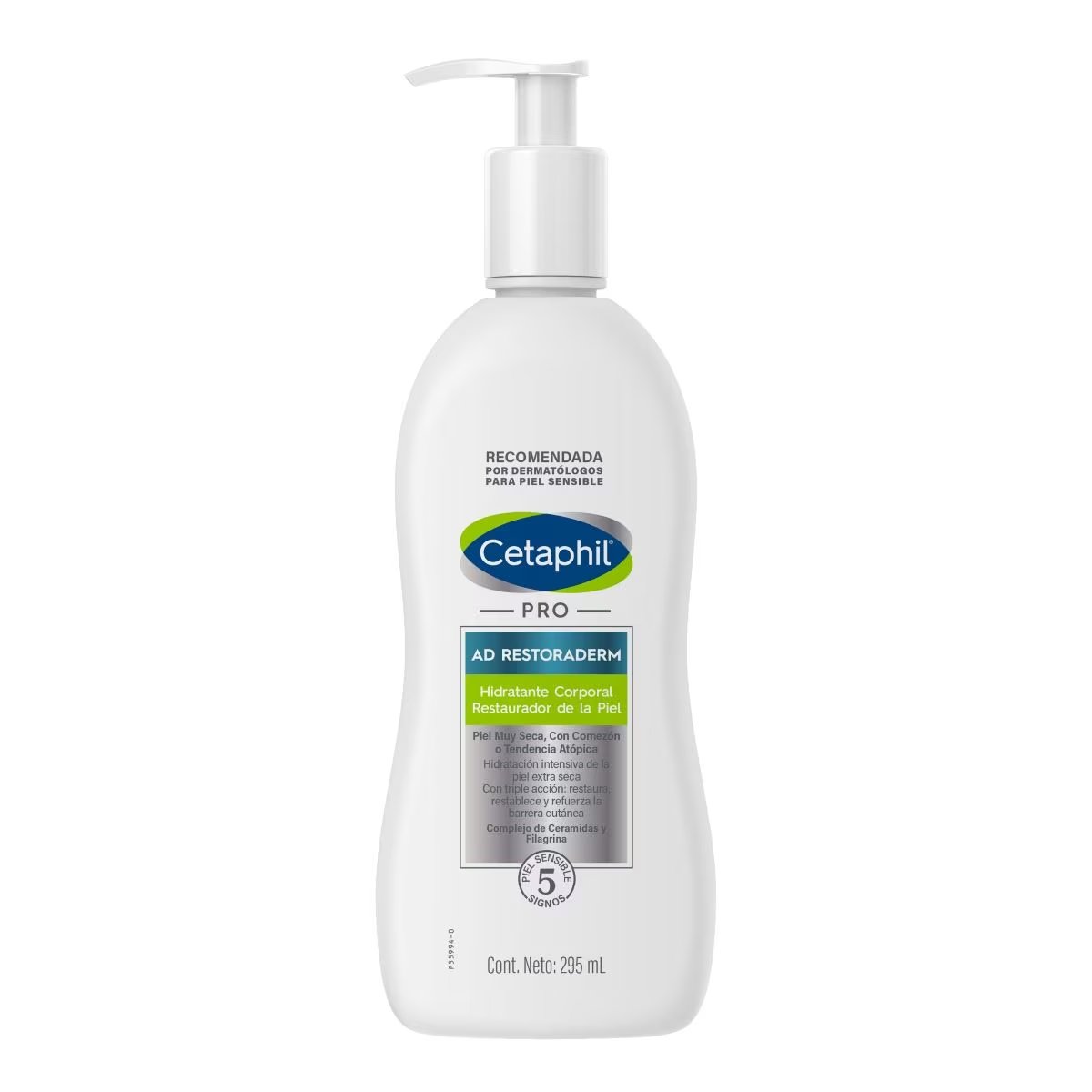CETAPHIL CRA RESTORA HIDRAT 295ML
