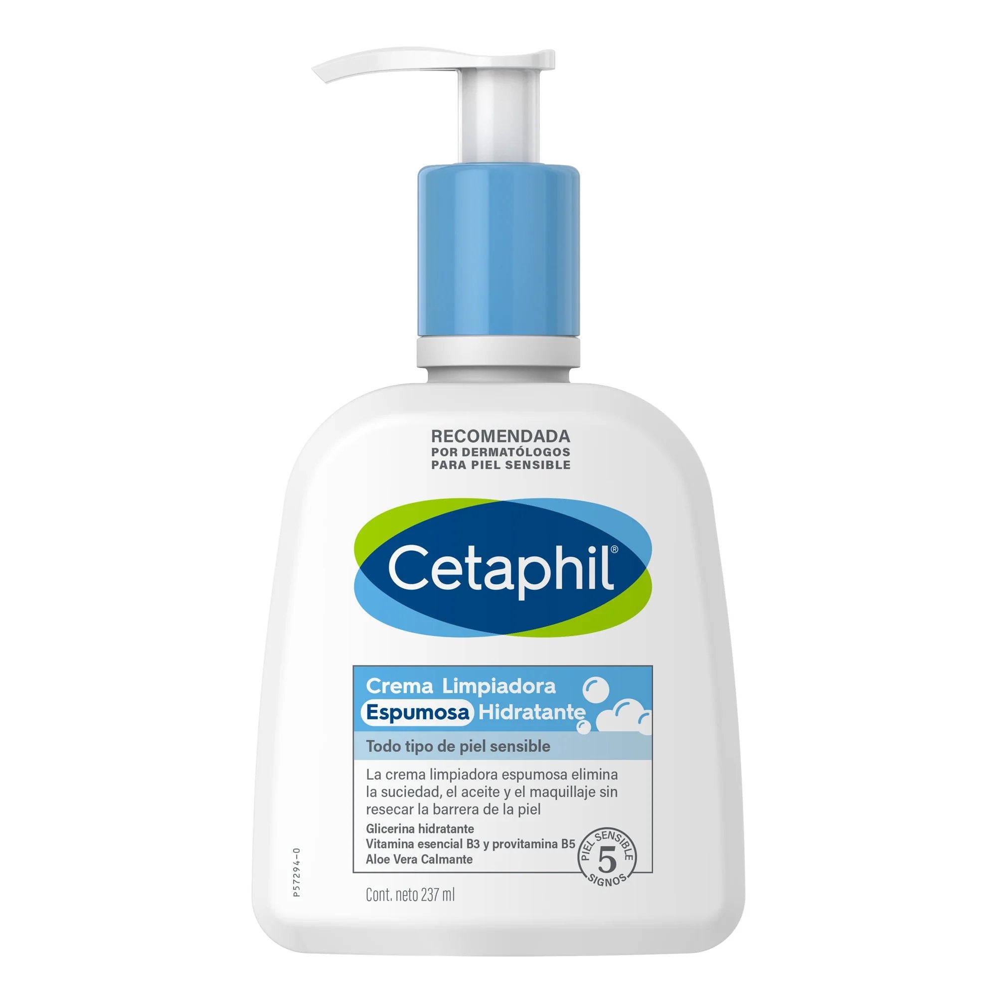 CETAPHIL LIMP ESPU HID P