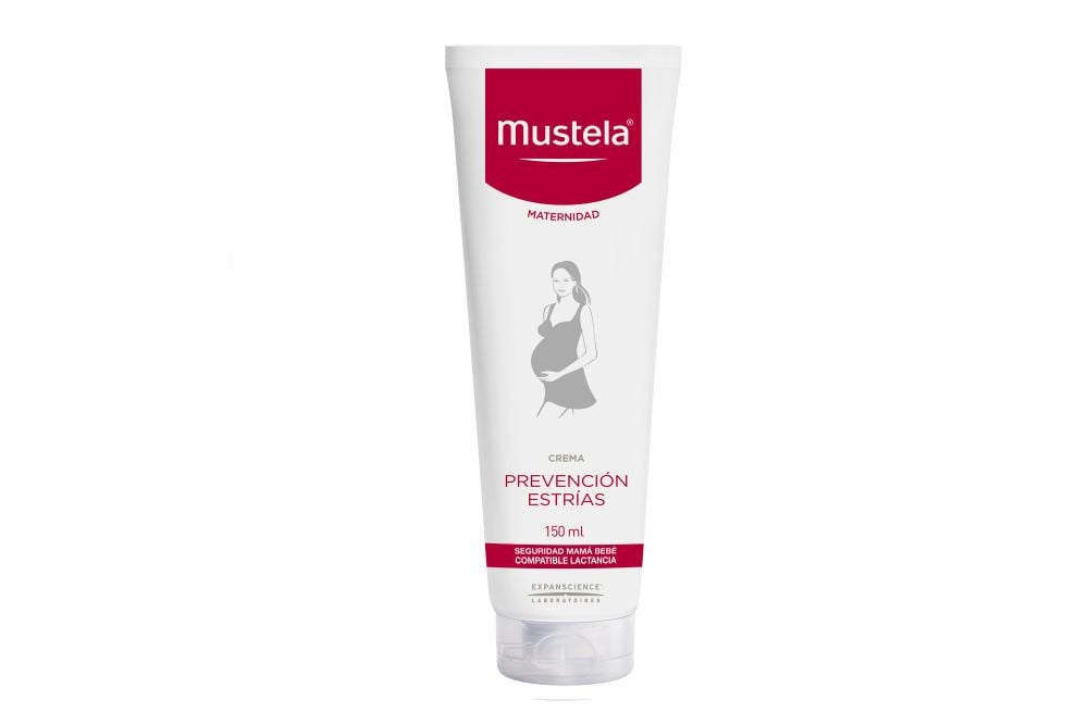 CRA MUSTELA MATER PREV ESTR 150ML