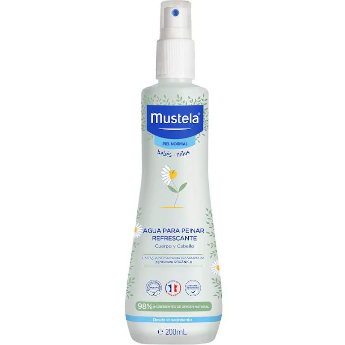 AGUA MUSTELA P/PEINAR REFRE 200ML