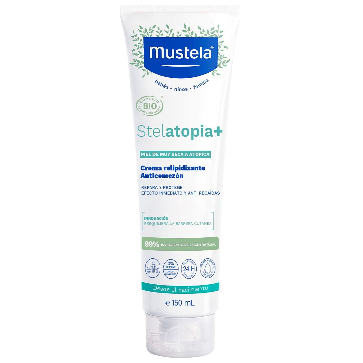 CRA MUSTELA STELATOP RELIP 150ML