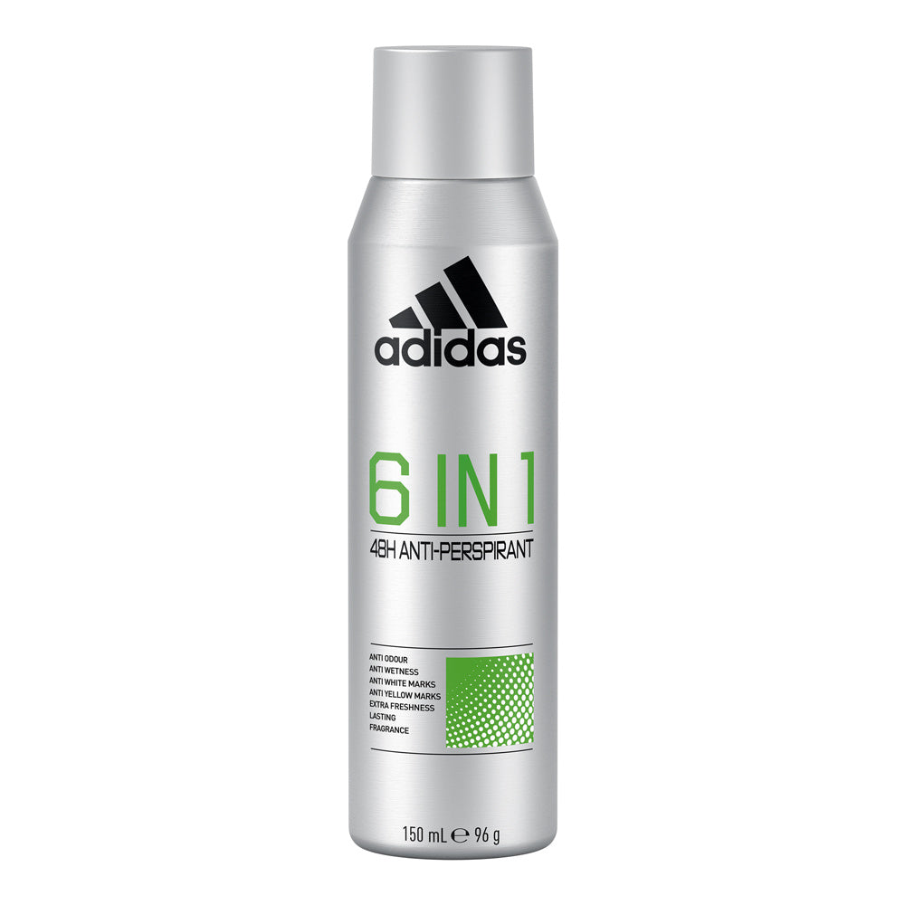 DESOD ADIDAS MEN 6EN1 SPY 150ML