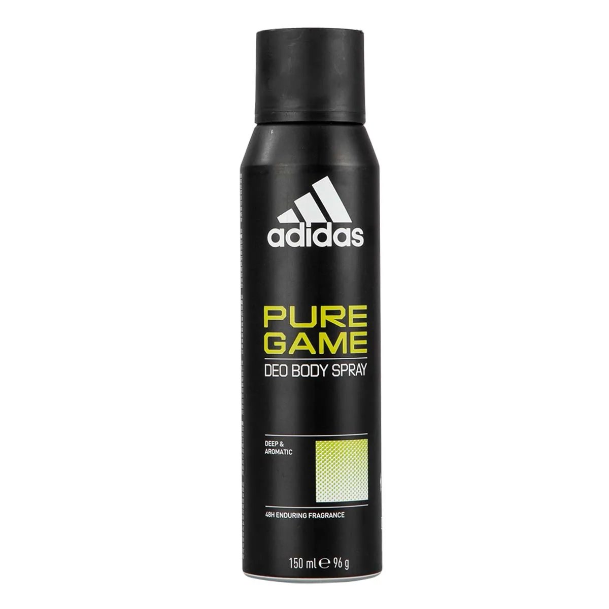 ADIDAS DEO BODY PURE GAME SPRAY C/150 ML