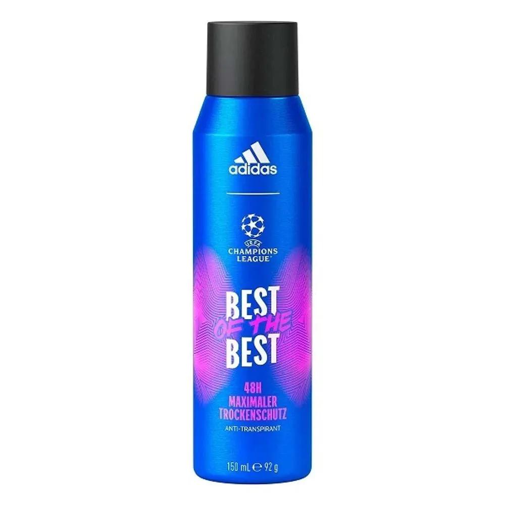 DESOD ADIDAS UEFA CHAMP SPY 150ML