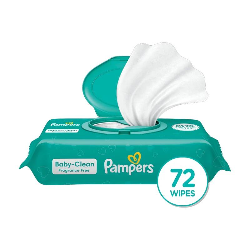 PAMPERS TLLS HUMED FRAG FREE C72