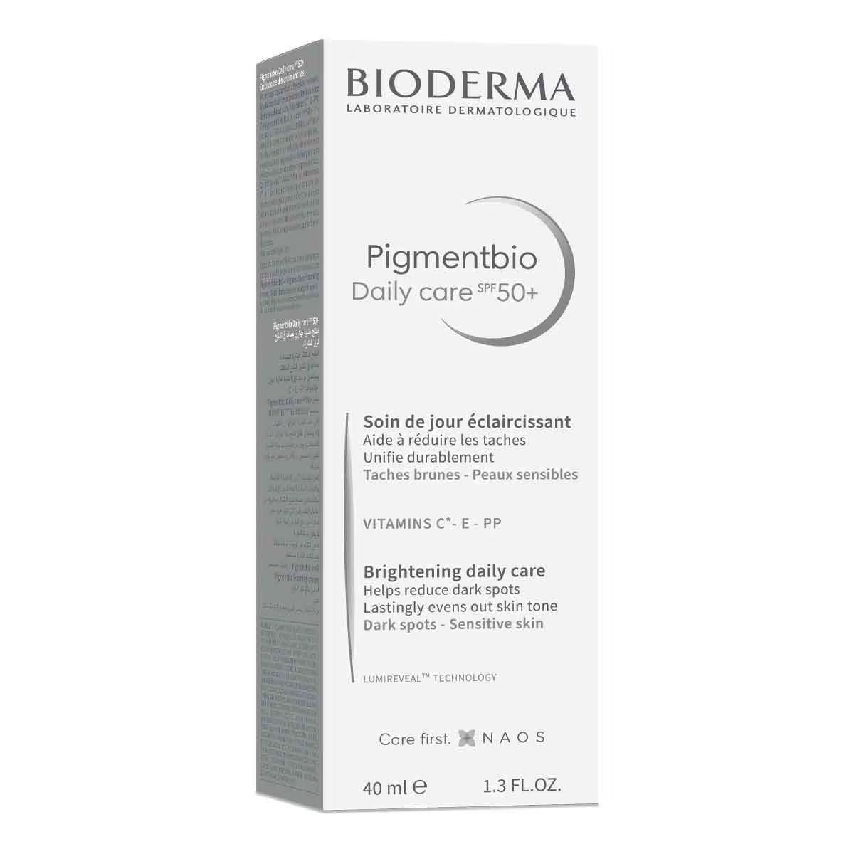 CRA BIODERMA PIG SPF 50+ 40 ML