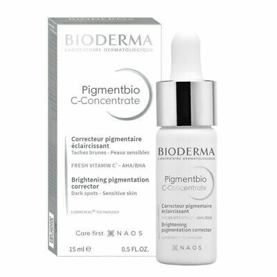 BIODERMA PIGMENT BIO C CONCENTRATE SOL 15ML