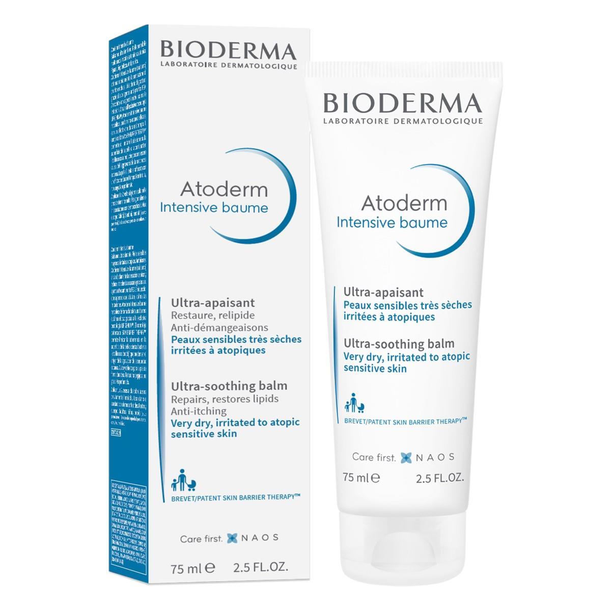 BMO ATODERM INTENSIVE PIEL 75ML