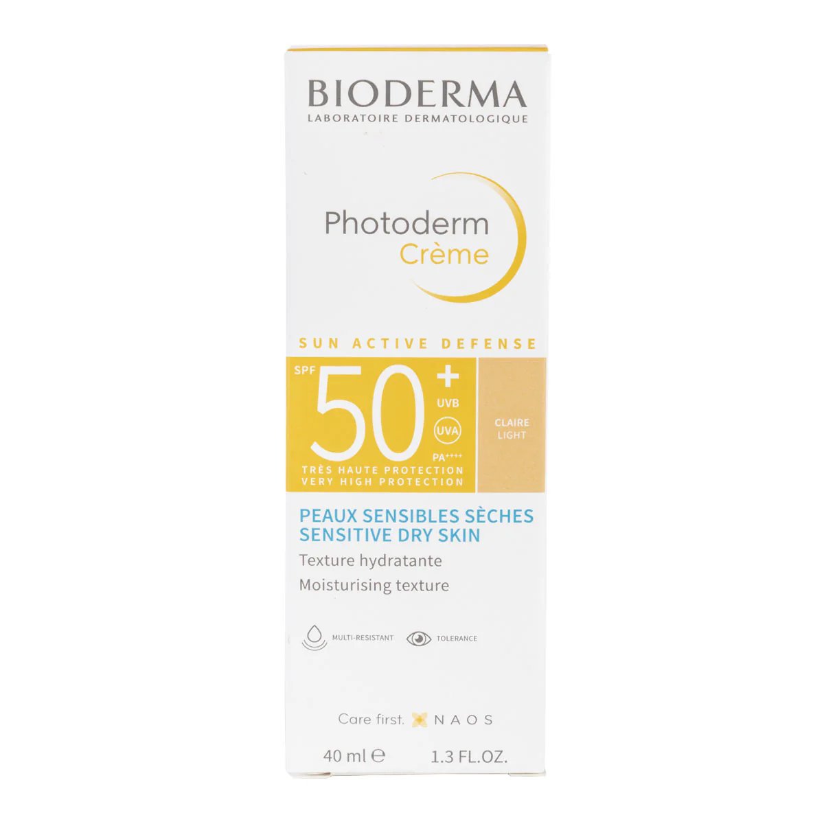 BLOQ PHOTODERM MAXS PF50 CRACLA40ML