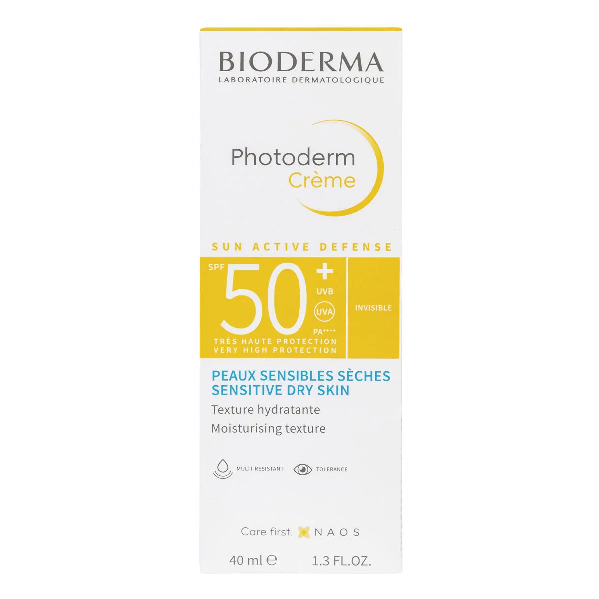 BLOQ PHOTODERM MAXS PF50 CRA 40ML