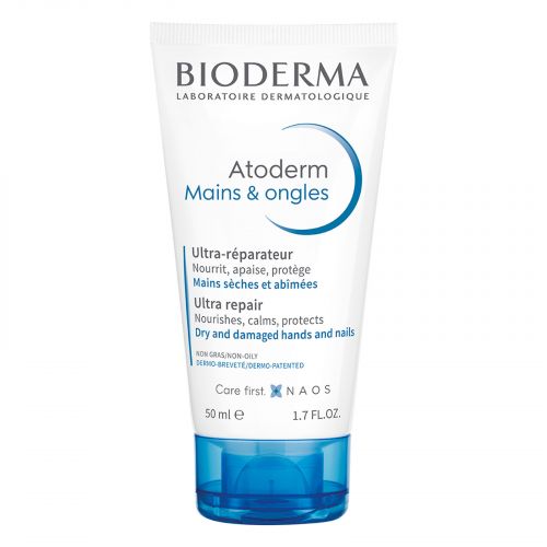 CRA ATODERM REP MANO-UNAS 50ML