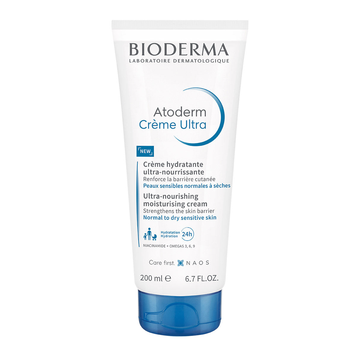 CRA ATODERM ULTRA NUT 24H 200ML