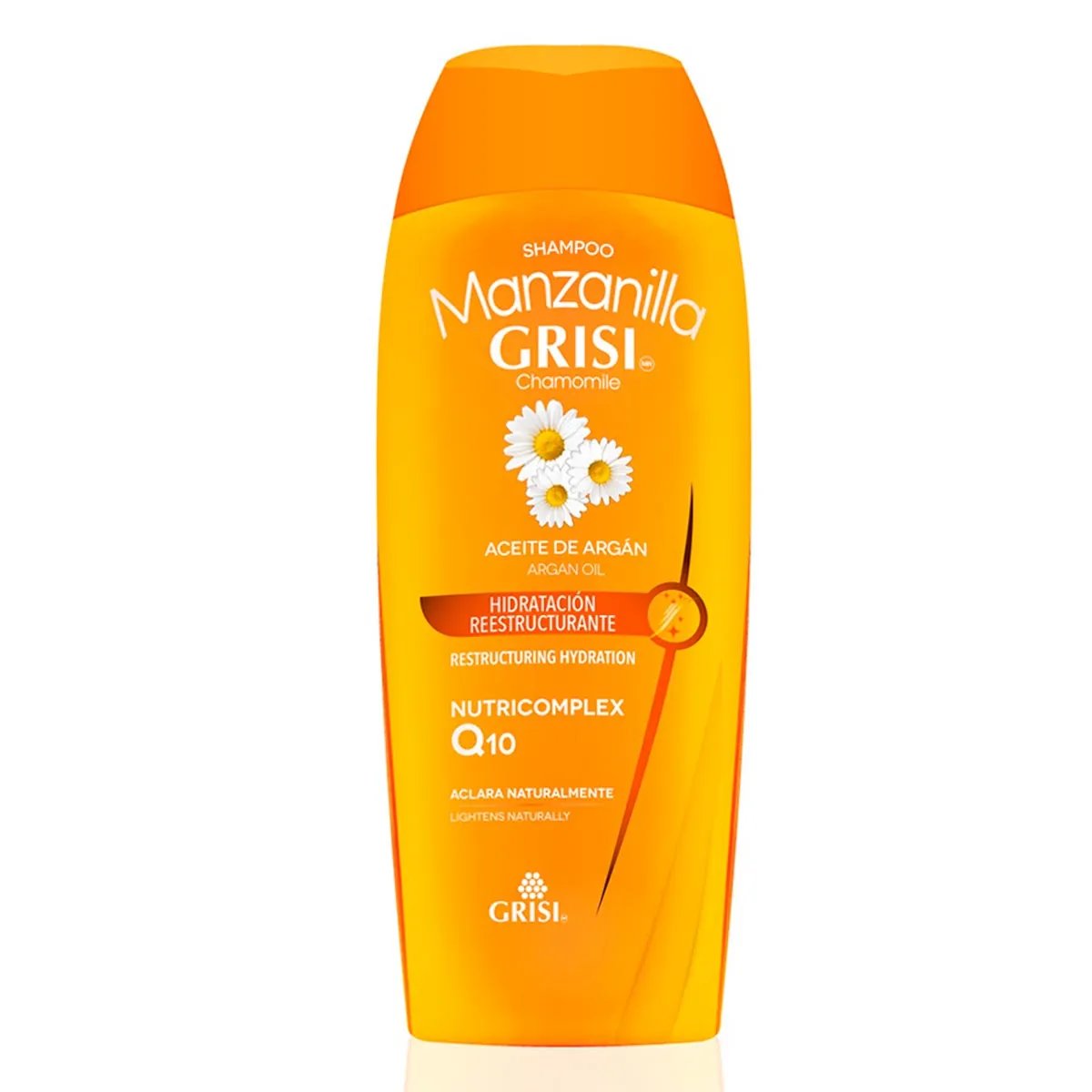 SH GRISI MZLLA HIDRAT RESTRU 400ML