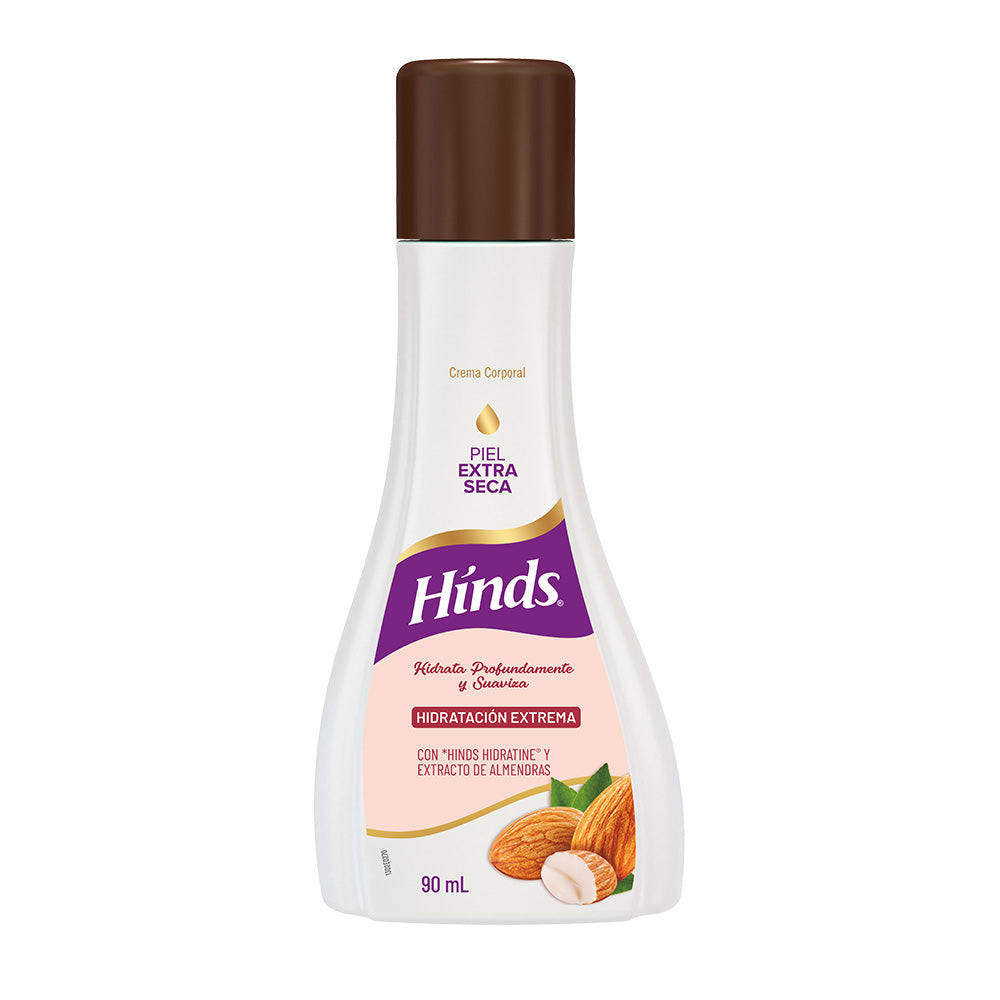 HINDS CRA LIQ HID EXT ALMEN 90ML