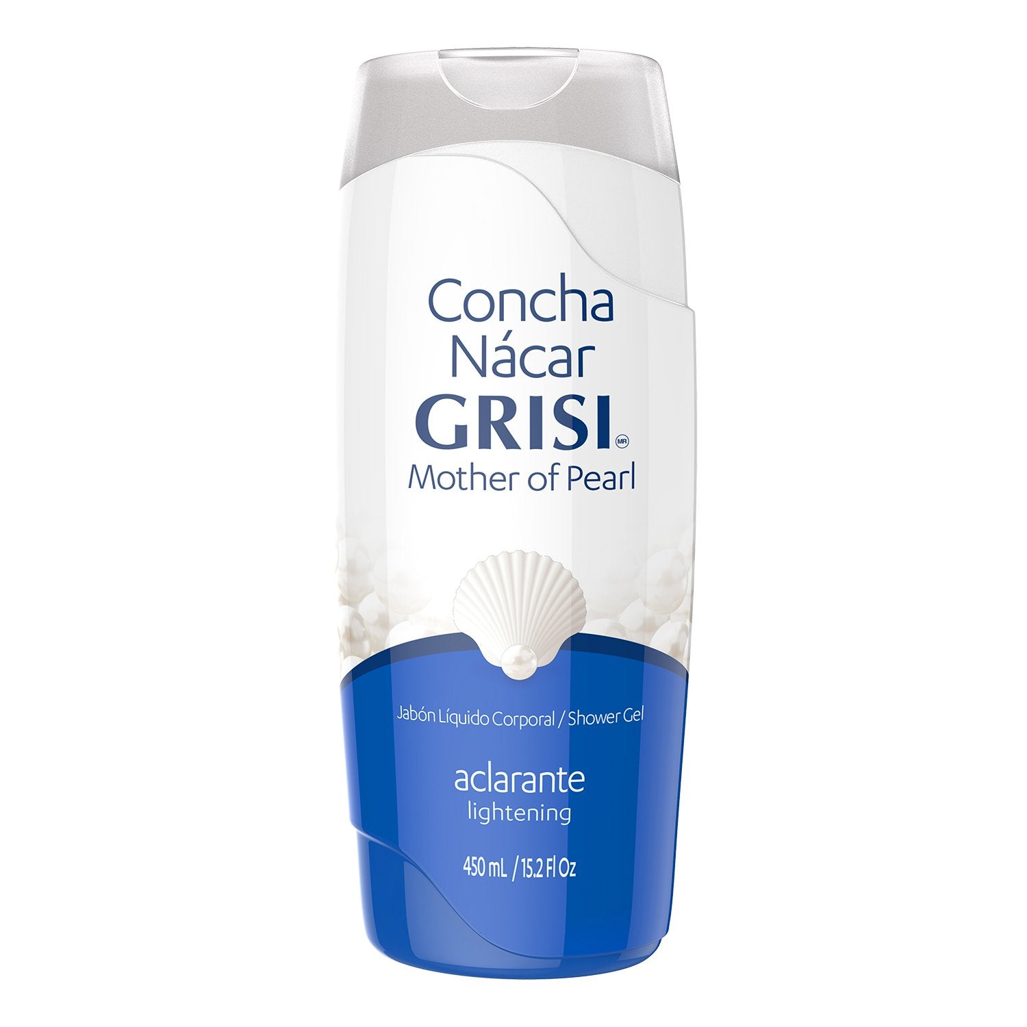 JBN LIQ GRISI CONCHA NACAR 450ML