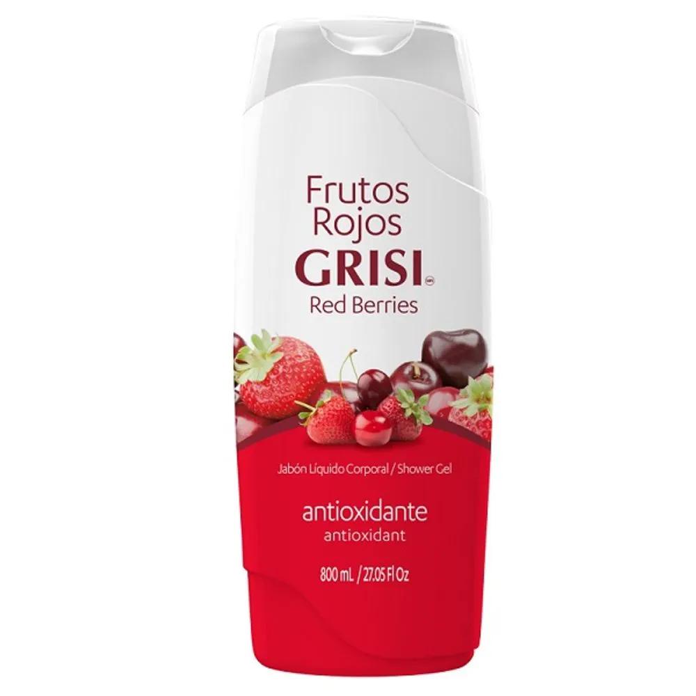 JBN LIQ GRISI CORP ALGA ROJA 450ML