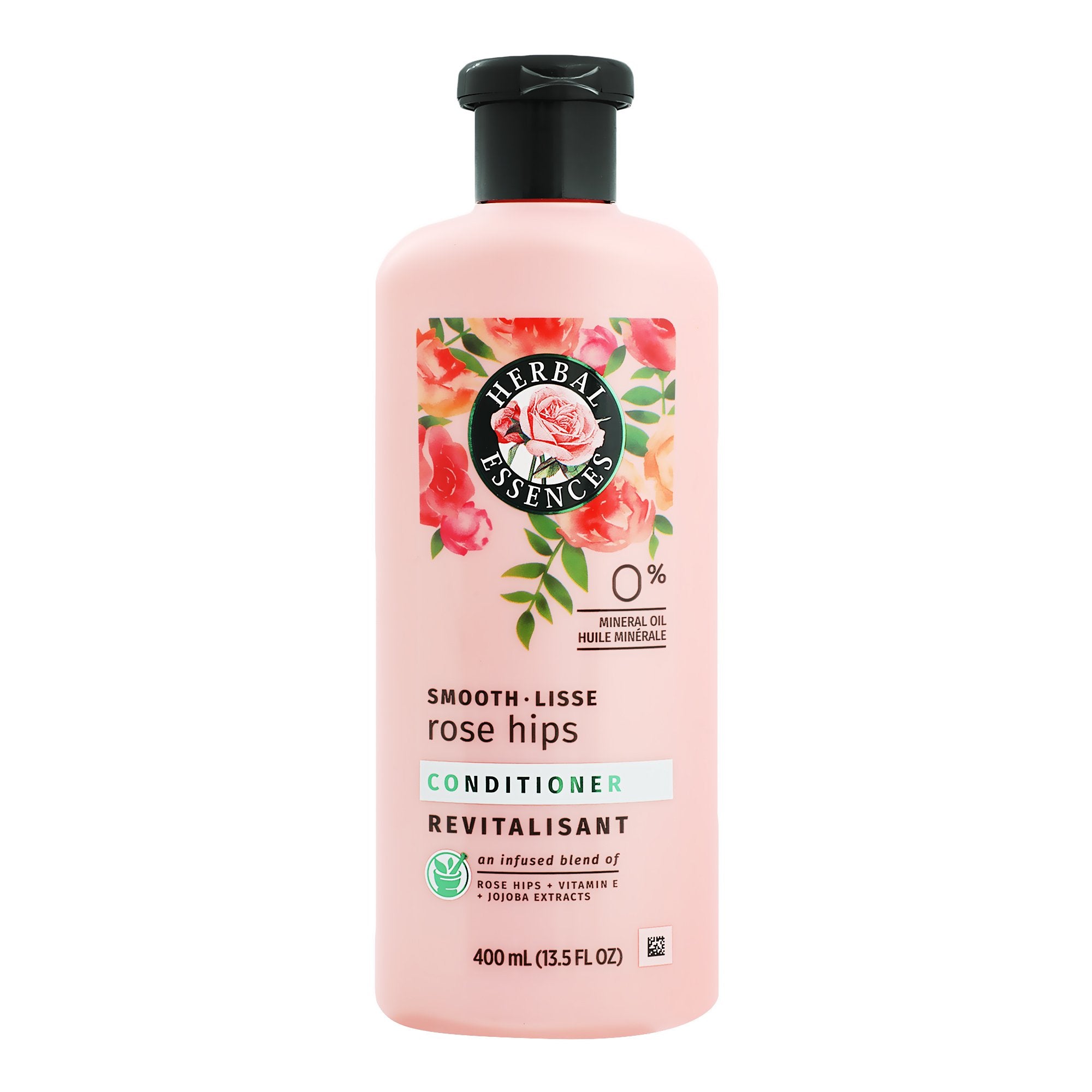 ACOND HERBAL ESS SMOOTH ROS 400ML