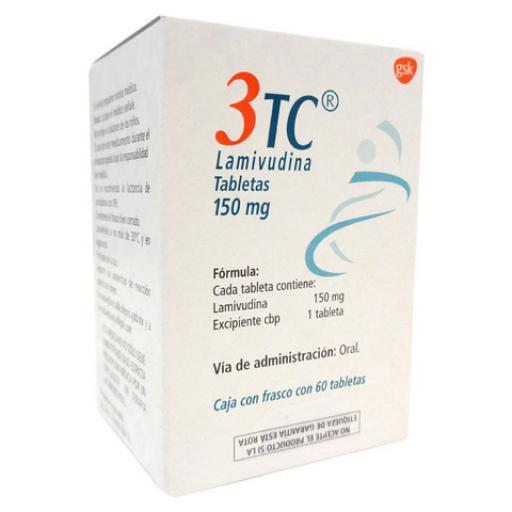3TC 150 MG 60 TAB
