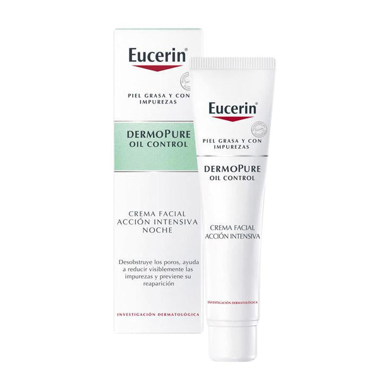 CRA EUCERIN FAC INTEN NOCHE 40ML