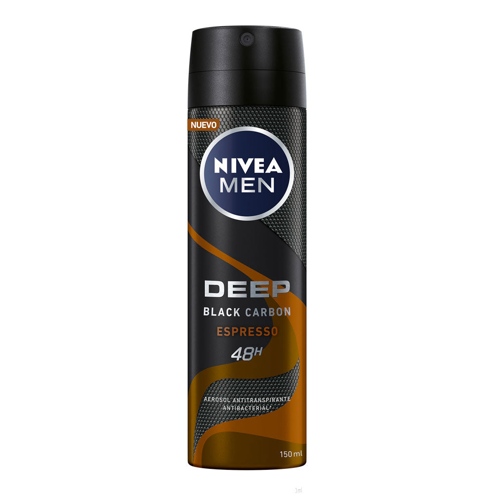 DESOD NIVEA MEN D ESPRES SPY150ML