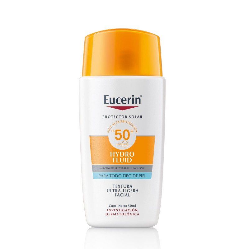 BLOQ EUCERIN HYDRO FLU FPS50 50MLN