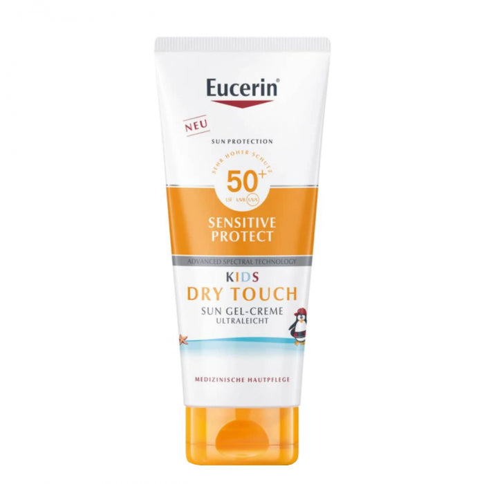 BLOQ EUCERIN T-SECO KIDS50+ 200MLN