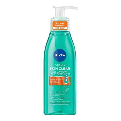 GEL NIVEA LIMP ANTI-IMPERF 150ML