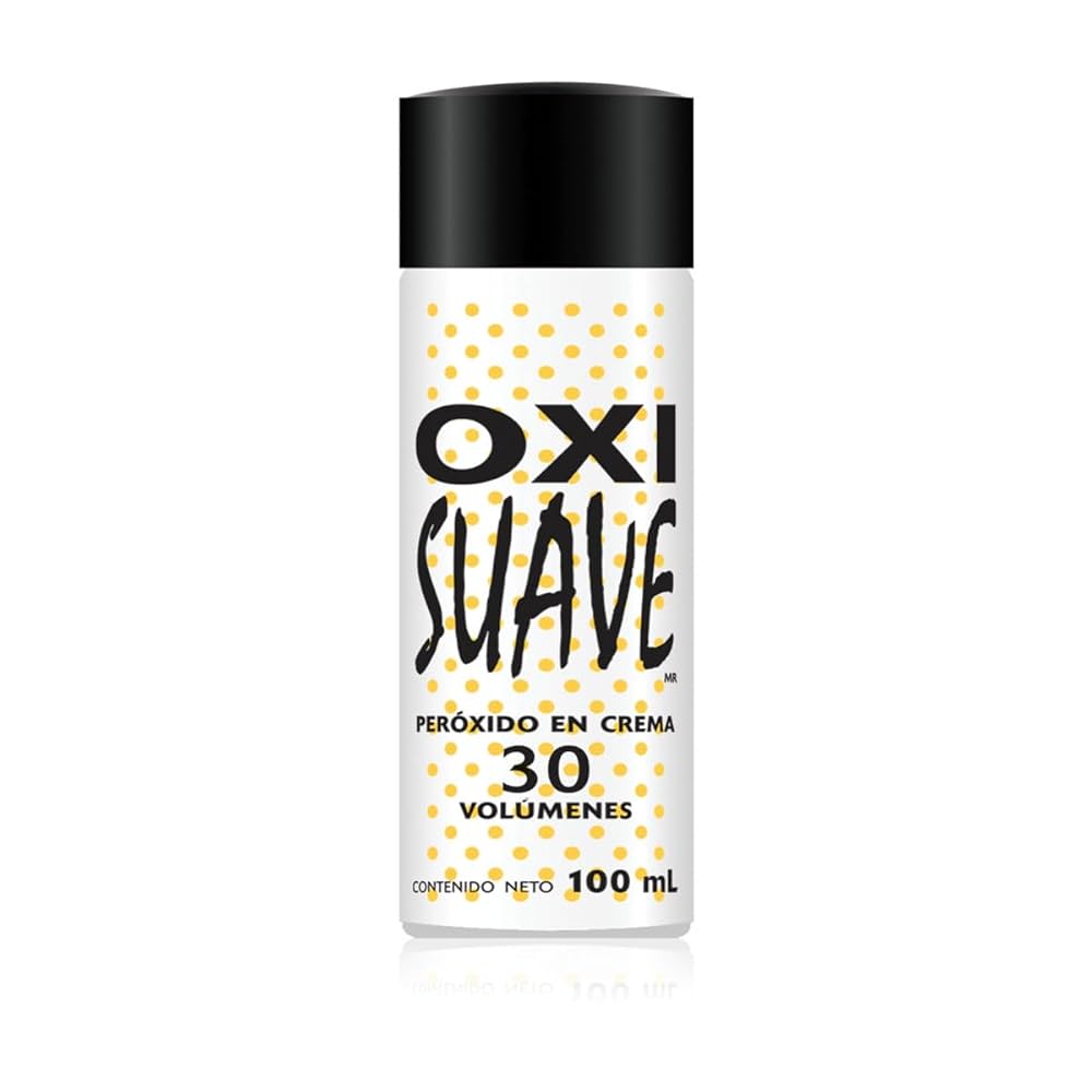 PEROXIDO CRA OXI SUAVE 30 VOL