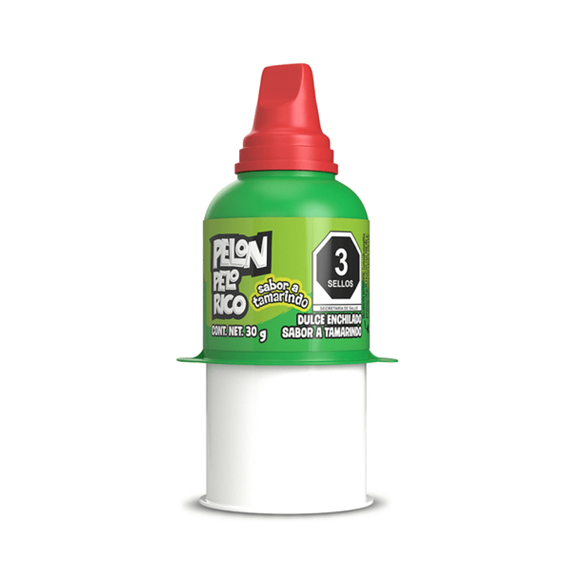 PELON PELO RICO