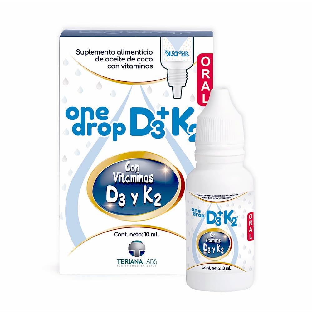 ONE DROP D3K2 GOT 4ML