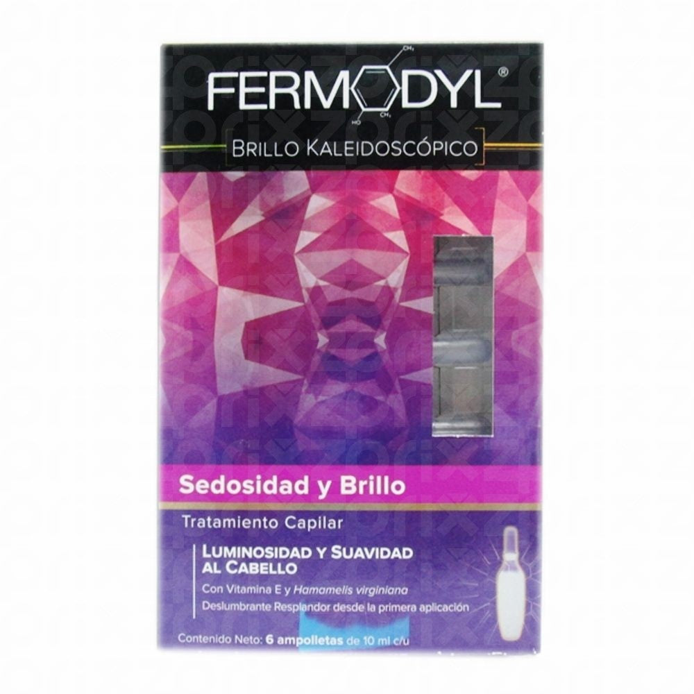 TRAT FERMODYL SEDOS-BRIL AMP 6X10ML